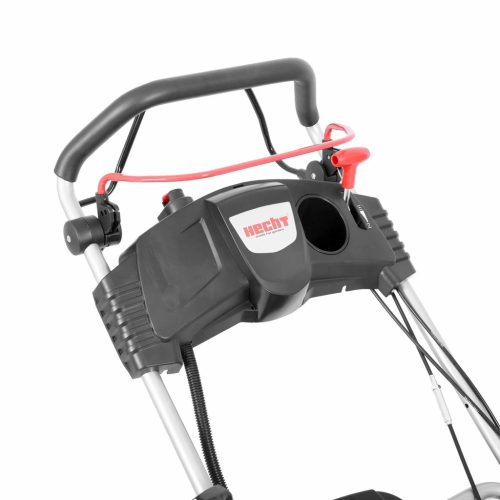 Benzinmotoros Önjáró Fűnyíró, 135cm3/5LE, elektromos ind., HECHT 548 SWE 5in1