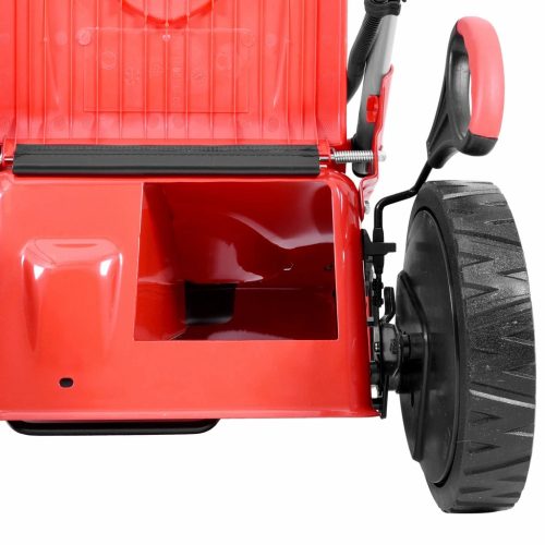 Benzinmotoros Önjáró Fűnyíró, 135cm3/5LE, elektromos ind., HECHT 548 SWE 5in1