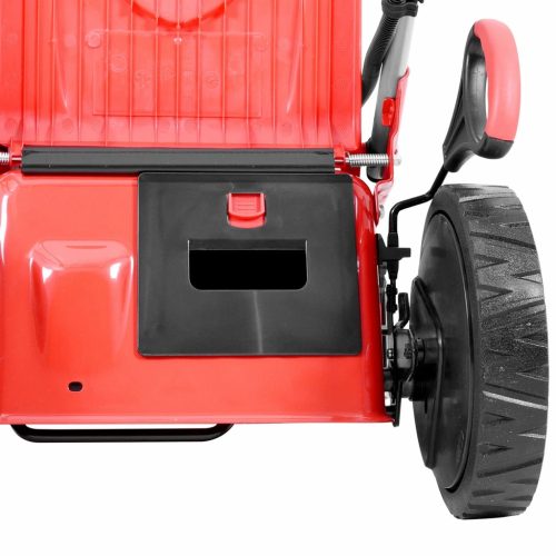 Benzinmotoros Önjáró Fűnyíró, 135cm3/5LE, elektromos ind., HECHT 548 SWE 5in1