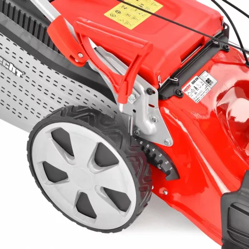 Benzinmotoros Önjáró Fűnyíró, 170cm3, HECHT 550 SW