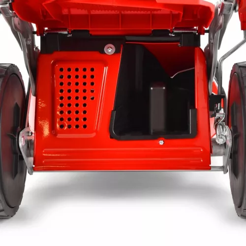 Benzinmotoros Önjáró Fűnyíró, 170cm3, HECHT 550 SW