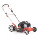 Benzinmotoros Fűnyíró, 125cm3 / 2,3 LE HECHT 5511 BS