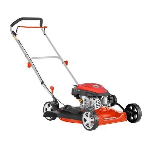 Benzinmotoros Fűnyíró 141 cm3, 3,4 LE Csak oldalkidobós!