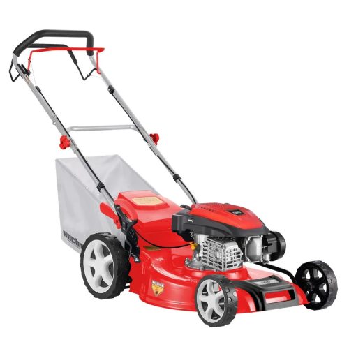 Benzinmotoros Önjáró Fűnyíró 161cm3 / 7 Nm HECHT 551 SC 5 IN 1