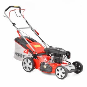   Benzinmotoros Önjáró Fűnyíró, 173cm3 / 5,2 LE HECHT 551SX