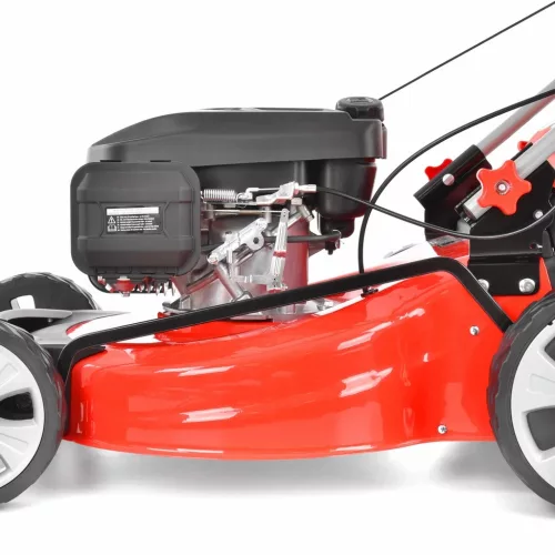 Benzinmotoros Önjáró Fűnyíró, 173cm3 / 5,2 LE HECHT 551SX