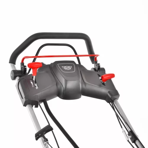 HECHT 5534 SWE 5in1 Benzinmotoros Önjáró Fűnyíró, e-indítás, állítható sebesség, 173cm3/4,9LE 