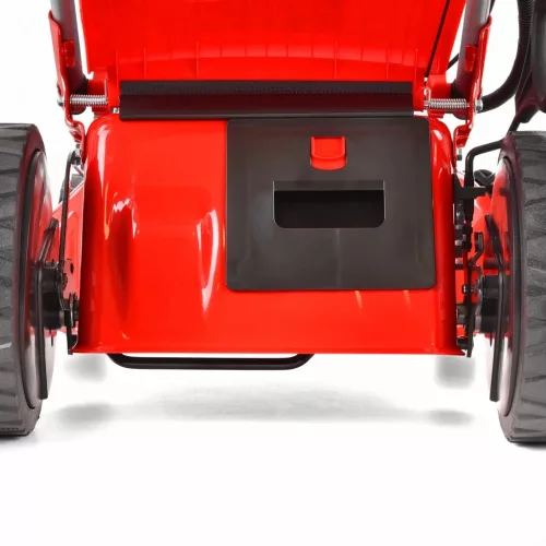 HECHT 5534 SWE 5in1 Benzinmotoros Önjáró Fűnyíró, e-indítás, állítható sebesség, 173cm3/4,9LE 
