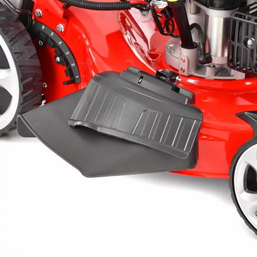 HECHT 5534 SWE 5in1 Benzinmotoros Önjáró Fűnyíró, e-indítás, állítható sebesség, 173cm3/4,9LE 