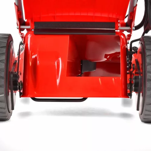 HECHT 5534 SWE 5in1 Benzinmotoros Önjáró Fűnyíró, e-indítás, állítható sebesség, 173cm3/4,9LE 