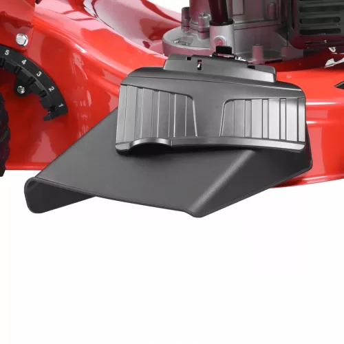 Benzinmotoros Önjáró Fűnyíró, 173cm3/ 4,9LE HECHT 5534 SX 5in1