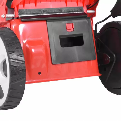 Benzinmotoros Önjáró Fűnyíró, 173cm3/ 4,9LE HECHT 5534 SX 5in1