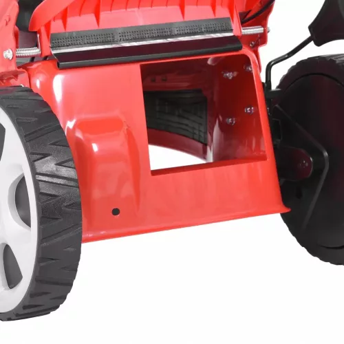 Benzinmotoros Önjáró Fűnyíró, 173cm3/ 4,9LE HECHT 5534 SX 5in1