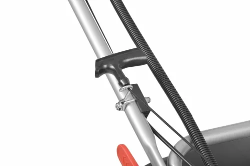 HECHT 5543 SXE 5in1 Benzinmotoros Önjáró Fűnyíró, e-indítás, állítható sebesség, 173cm3 