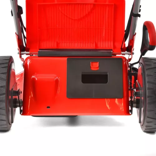 HECHT 5563 SXE 5in1 Benzinmotoros Önjáró Fűnyíró, e-indítás, állítható sebesség, 173cm3 