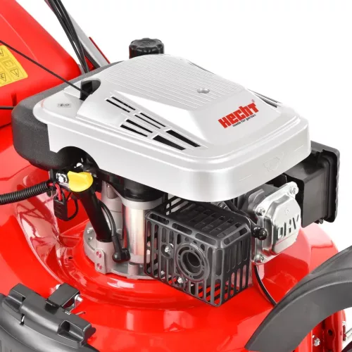 HECHT 5563 SXE 5in1 Benzinmotoros Önjáró Fűnyíró, e-indítás, állítható sebesség, 173cm3 