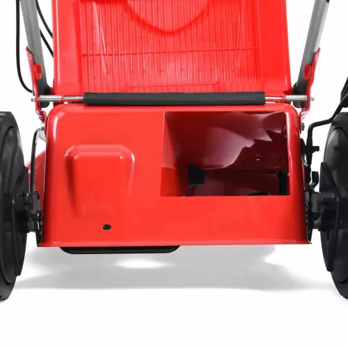 Benzinmotoros Önjáró Fűnyíró, állítható sebességgel, 196cm3/ 4,9LE HECHT 5564 SX 5in1 