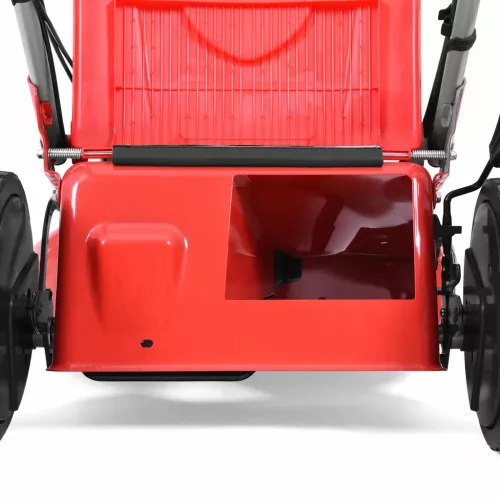 HECHT 5564 SXE 5in1 Benzinmotoros Önjáró Fűnyíró, e-indítás, állítható sebességgel, 196cm3/ 4,9LE 