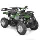 Akkumulátoros Gyerek QUAD, 1000 W, HECHT 56100 ARMY, +ajándék 120000Ft értékű****wellness utalvány
