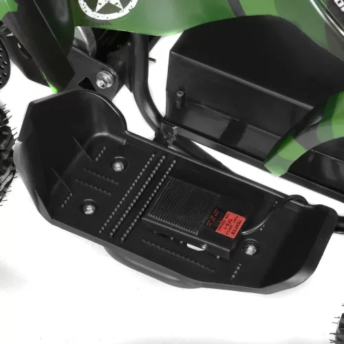 Akkumulátoros Gyerek QUAD, 1000 W, HECHT 56100 ARMY, +ajándék 120000Ft értékű****wellness utalvány