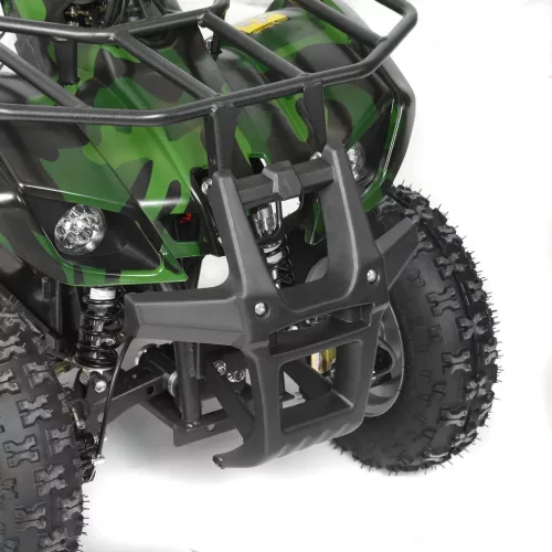 Akkumulátoros Gyerek QUAD, 1000 W, HECHT 56100 ARMY, +ajándék 120000Ft értékű****wellness utalvány