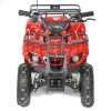 Akkumulátoros Gyerek QUAD, 1000 W, HECHT 56100 RED, OUTLET termék +ajándék 120000Ft értékű****wellness utalvány