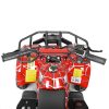 Akkumulátoros Gyerek QUAD, 1000 W, HECHT 56100 RED, OUTLET termék +ajándék 120000Ft értékű****wellness utalvány