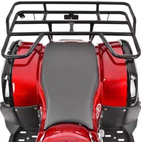 Benzinmotoros Quad 125 cm3, 8,1 LE, Hecht 56126 Red, beüzemelve szállítjuk!