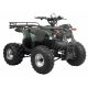 Akkumulátoros QUAD, 1200 W, HECHT 56150 ARMY, beüzemelve szállítjuk! 