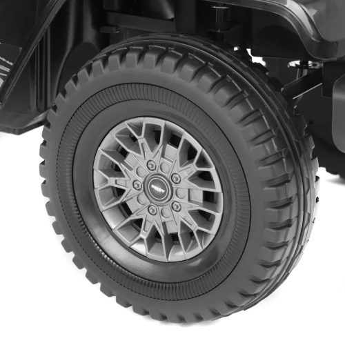 Elektromos, Akkumulátoros Kisautó Gyerekeknek, Terepjáró HECHT 56189 BLACK