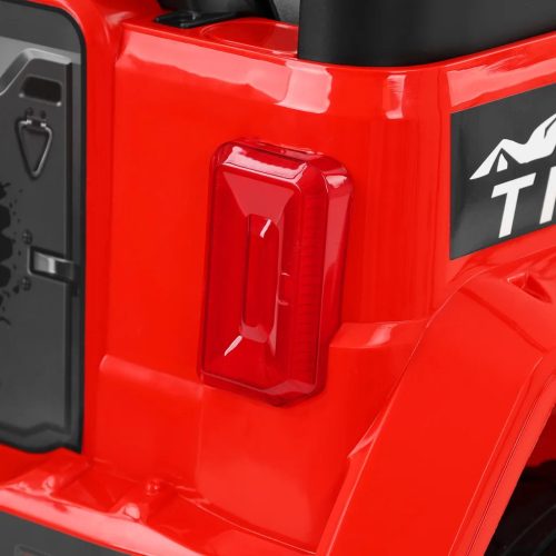 Elektromos, Akkumulátoros Kisautó Gyerekeknek, Terepjáró HECHT 56189 RED