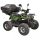 Hecht 56199 ARMY Akkumulátoros QUAD, 1200 W, 72V/20Ah, beüzemelve szállítjuk!