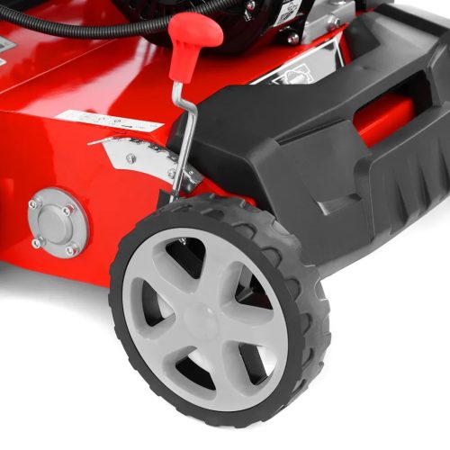 HECHT 5645 2IN1 Benzinmotoros Gyepszellőztető 210 cm3,  