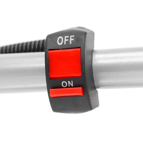 HECHT 5645 2IN1 Benzinmotoros Gyepszellőztető 210 cm3,  