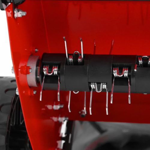 HECHT 5645 2IN1 Benzinmotoros Gyepszellőztető 210 cm3,  