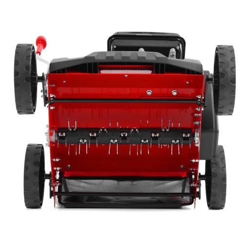 HECHT 5645 2IN1 Benzinmotoros Gyepszellőztető 210 cm3,  