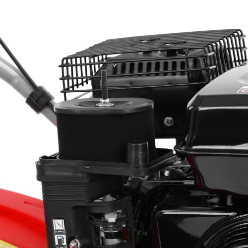 HECHT 5645 2IN1 Benzinmotoros Gyepszellőztető 210 cm3,  