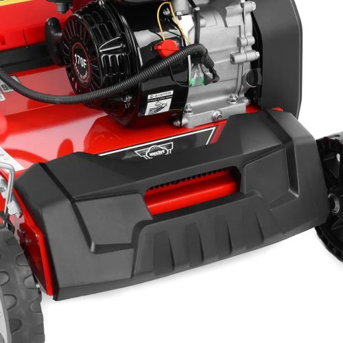 HECHT 5645 2IN1 Benzinmotoros Gyepszellőztető 210 cm3,  