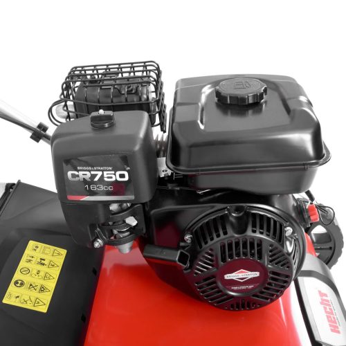 HECHT 5676 2 IN 1 Benzinmotoros Gyepszellőztető, 208 cm3