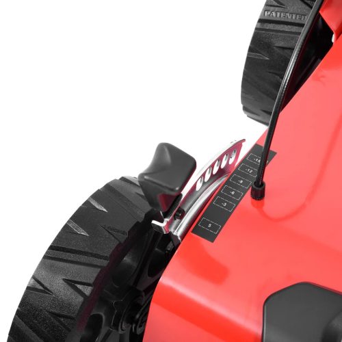 HECHT 5676 2 IN 1 Benzinmotoros Gyepszellőztető, 208 cm3