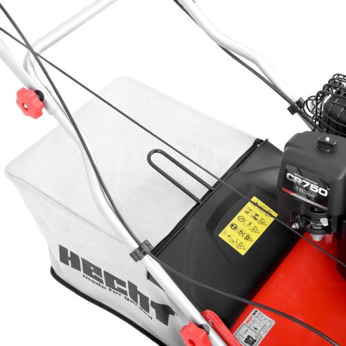 HECHT 5676 2 IN 1 Benzinmotoros Gyepszellőztető, 208 cm3