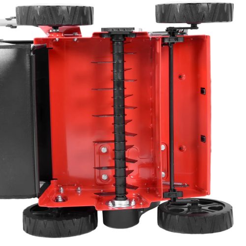 HECHT 5676 2 IN 1 Benzinmotoros Gyepszellőztető, 208 cm3