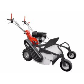   Benzinmotoros Magasgazvágó, Önjáró  HECHT 5812, 252cm3, 3+1 seb., 31 acél kés, max.60cm