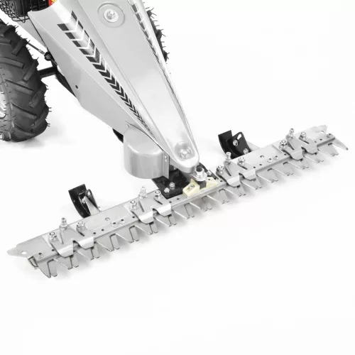 Benzinmotoros, Önjáró Alternáló Fűkasza 173cm3/4,9LE  HECHT 587 