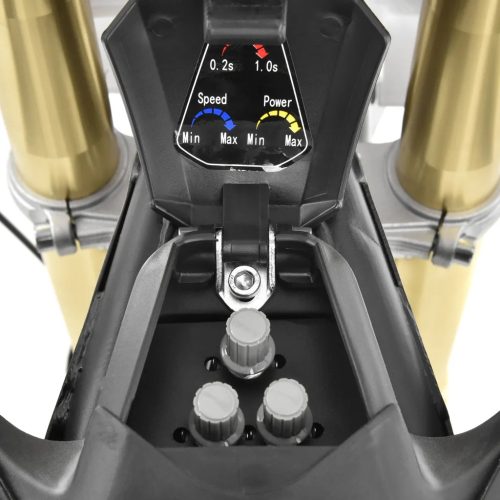 Elektromos, Akkumulátoros Terep Motor Gyerekeknek HECHT 59100 - Blue 