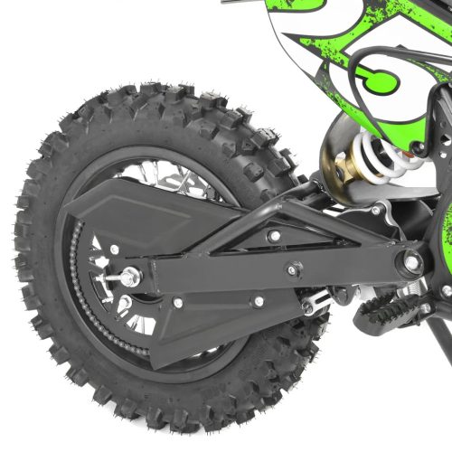 Elektromos, Akkumulátoros Terep Motor Gyerekeknek HECHT 59100 - Green 