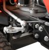 HECHT 5927 Fűnyíró Traktor B&S Professional motorral, 20,5 LE, 724 cm3, fűgyűjtős, vágás szélesség: 112 cm, BEÜZEMELVE SZÁLLÍTJUK!