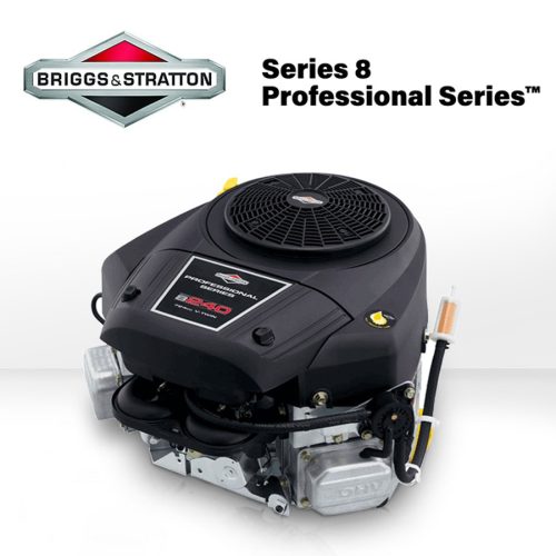 HECHT 5927 Fűnyíró Traktor B&S Professional motorral, 20,5 LE, 724 cm3, fűgyűjtős, vágás szélesség: 112 cm, BEÜZEMELVE SZÁLLÍTJUK!