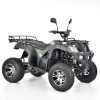 Akkumulátoros QUAD, 2200 W, HECHT 59399 ARMY, közúton is használható, beüzemelve szállítjuk, OUTLET termék!