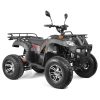 Akkumulátoros QUAD, 2200 W, HECHT 59399 HURON, közúton is használható, beüzemelve szállítjuk!
